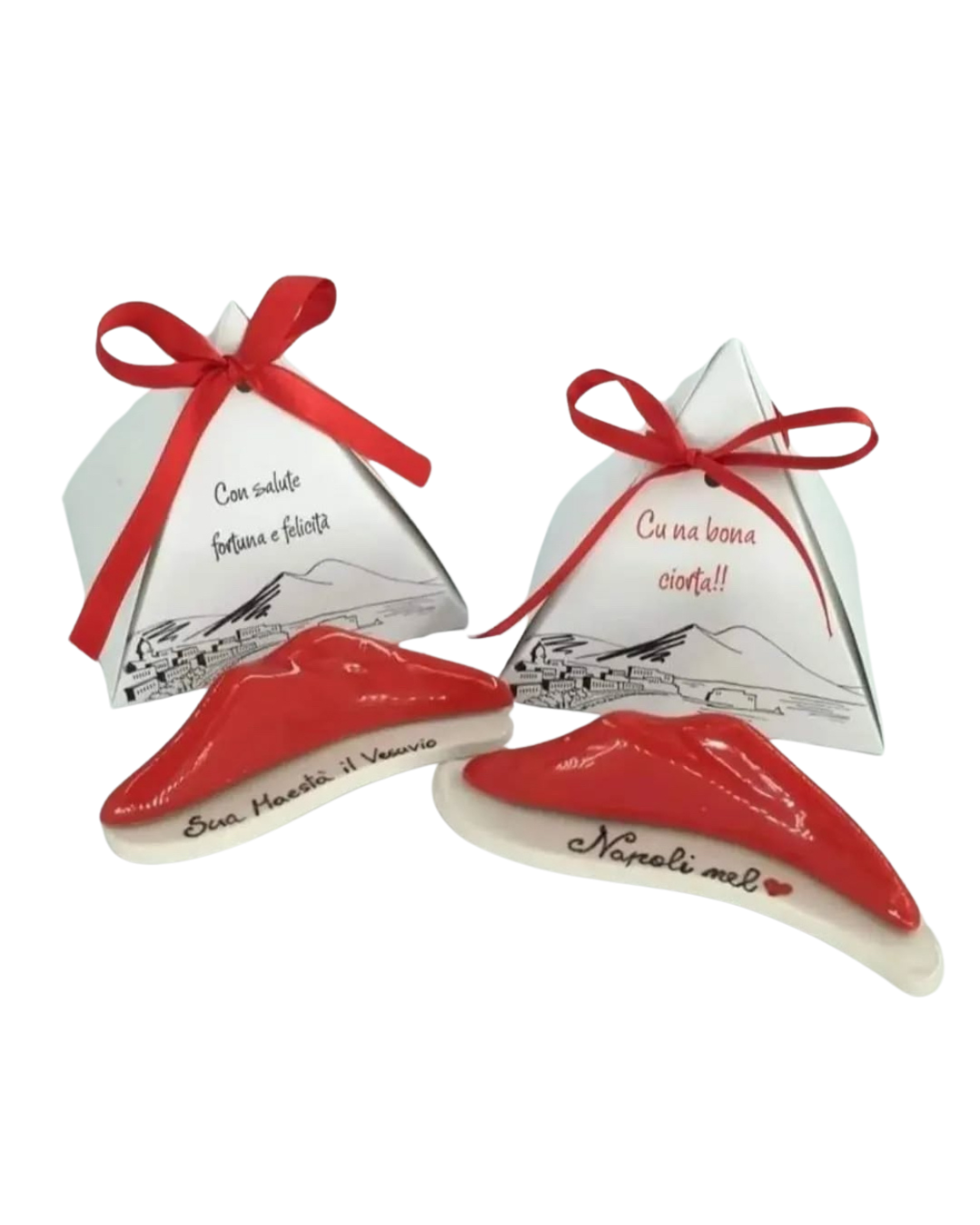 Sua Maestà il Vesuvio