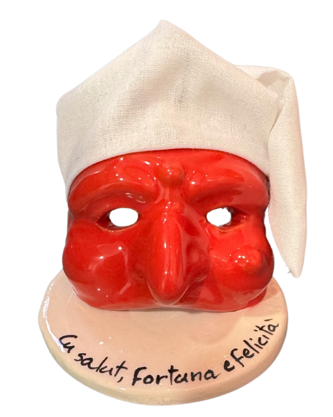 'A Maschera e Pullecenella