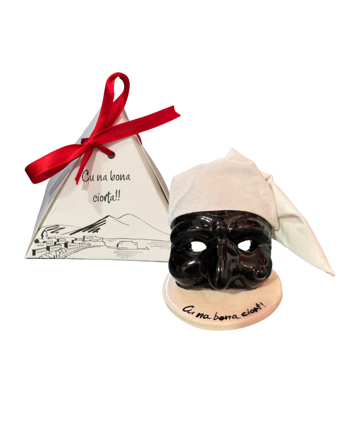 'A Maschera e Pullecenella