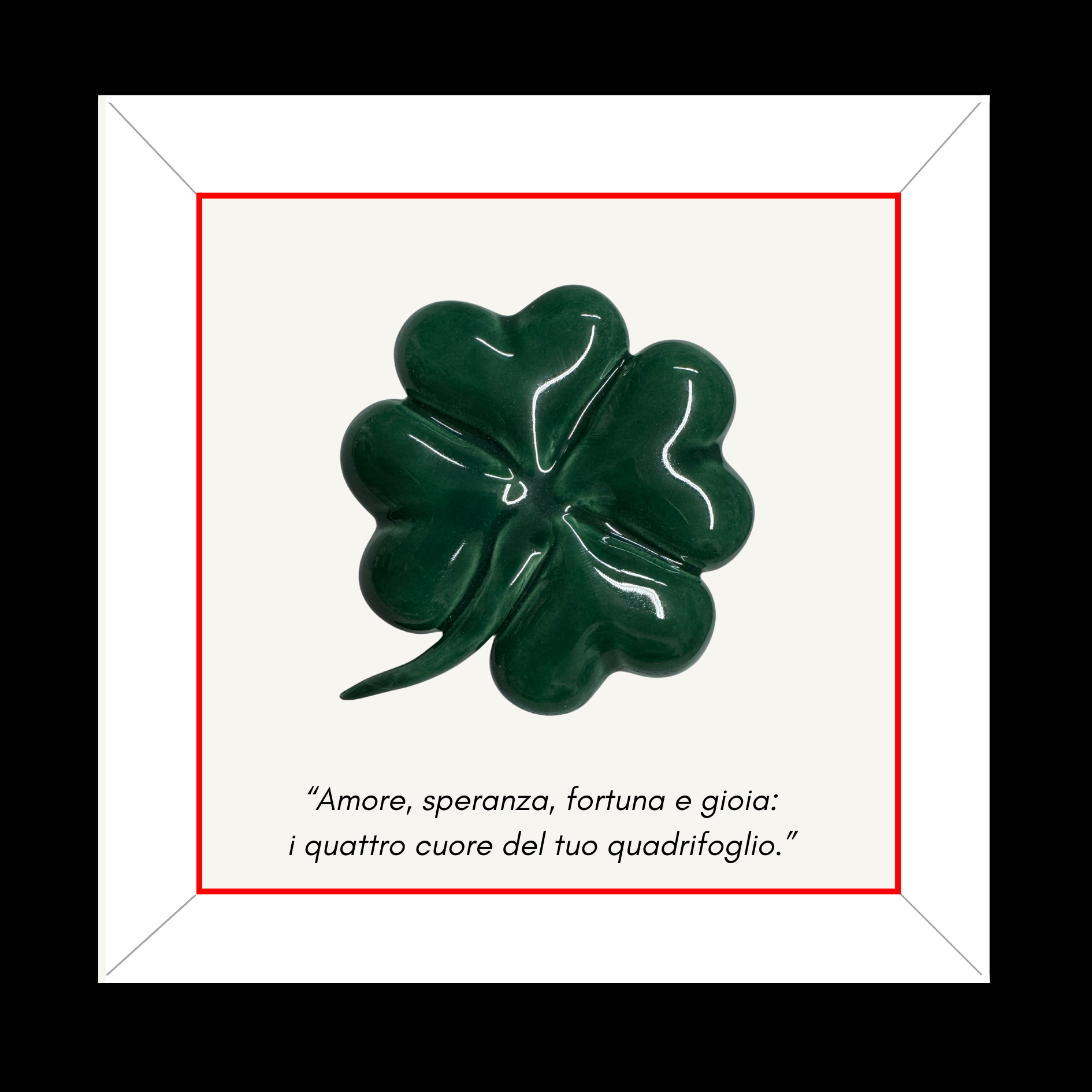 'O Core e 'a Fortuna