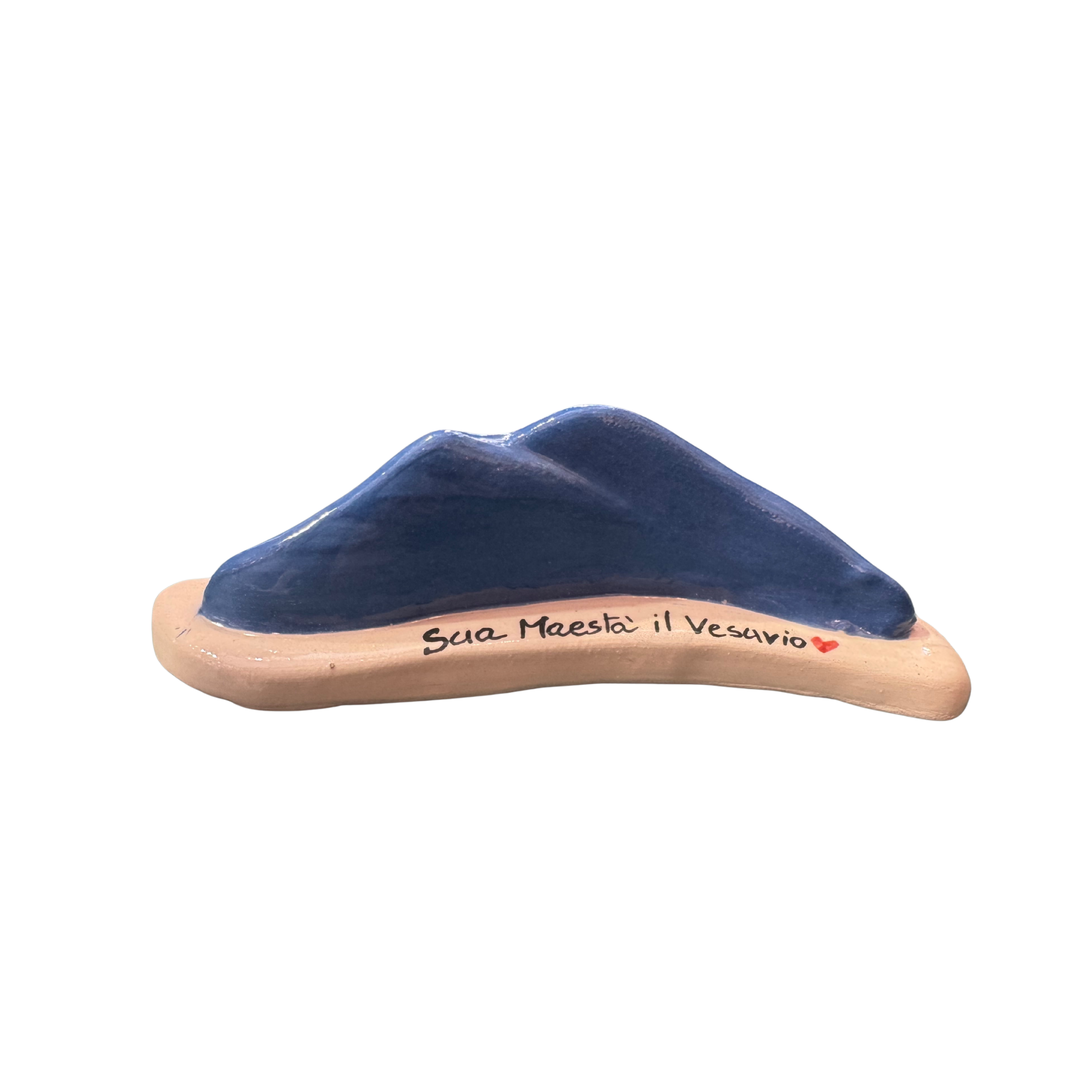 Sua Maestà il Vesuvio