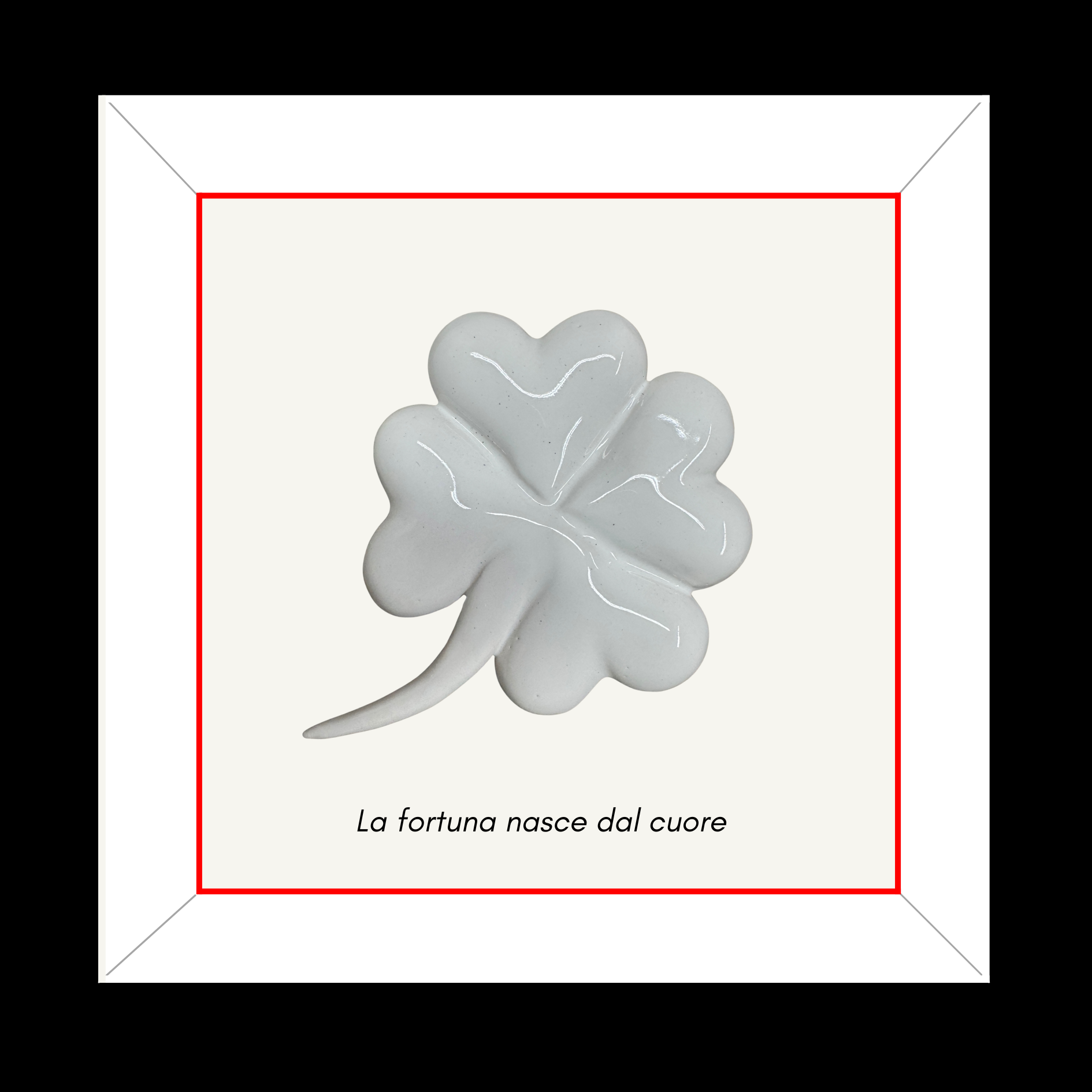 'O Core e 'a Fortuna