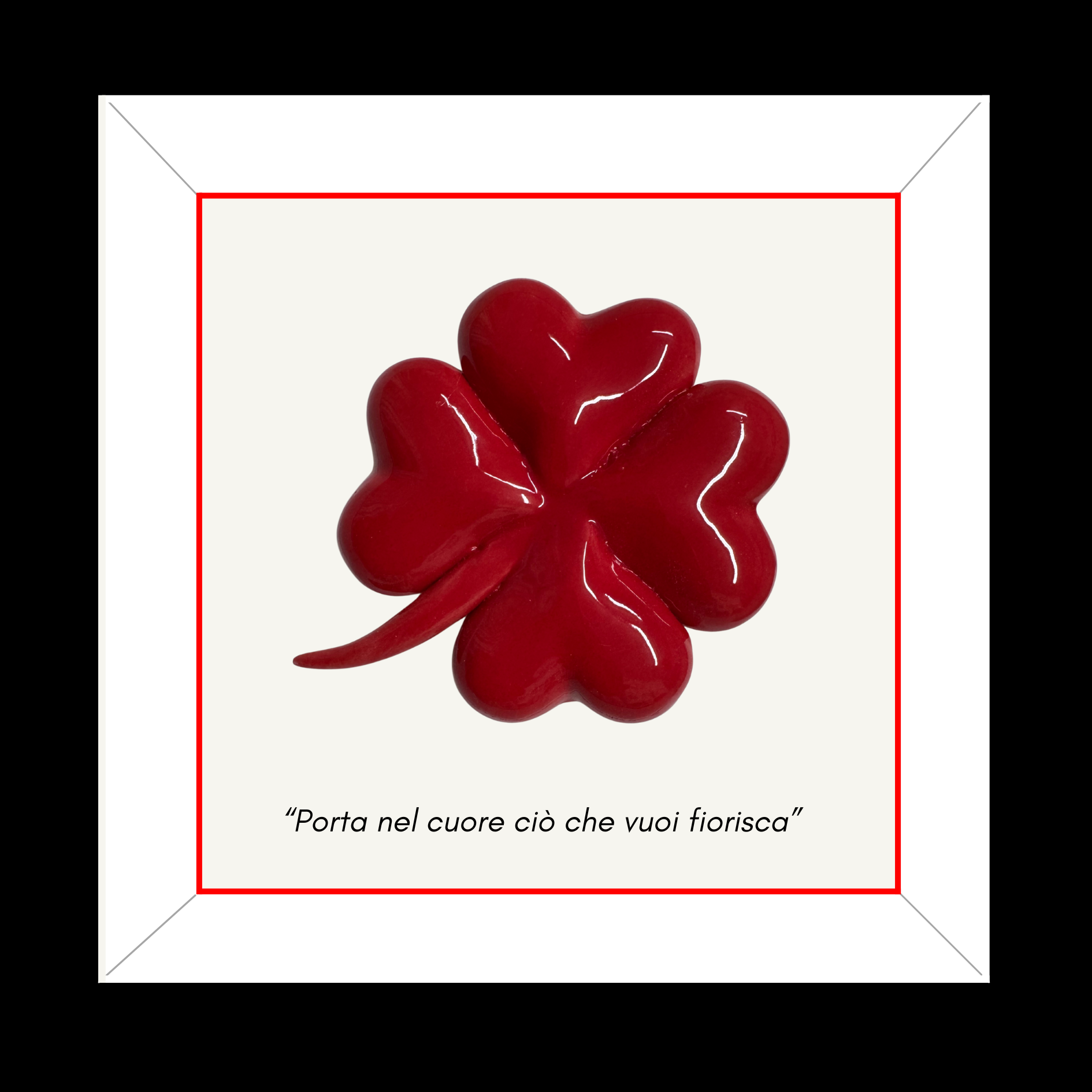 'O Core e 'a Fortuna