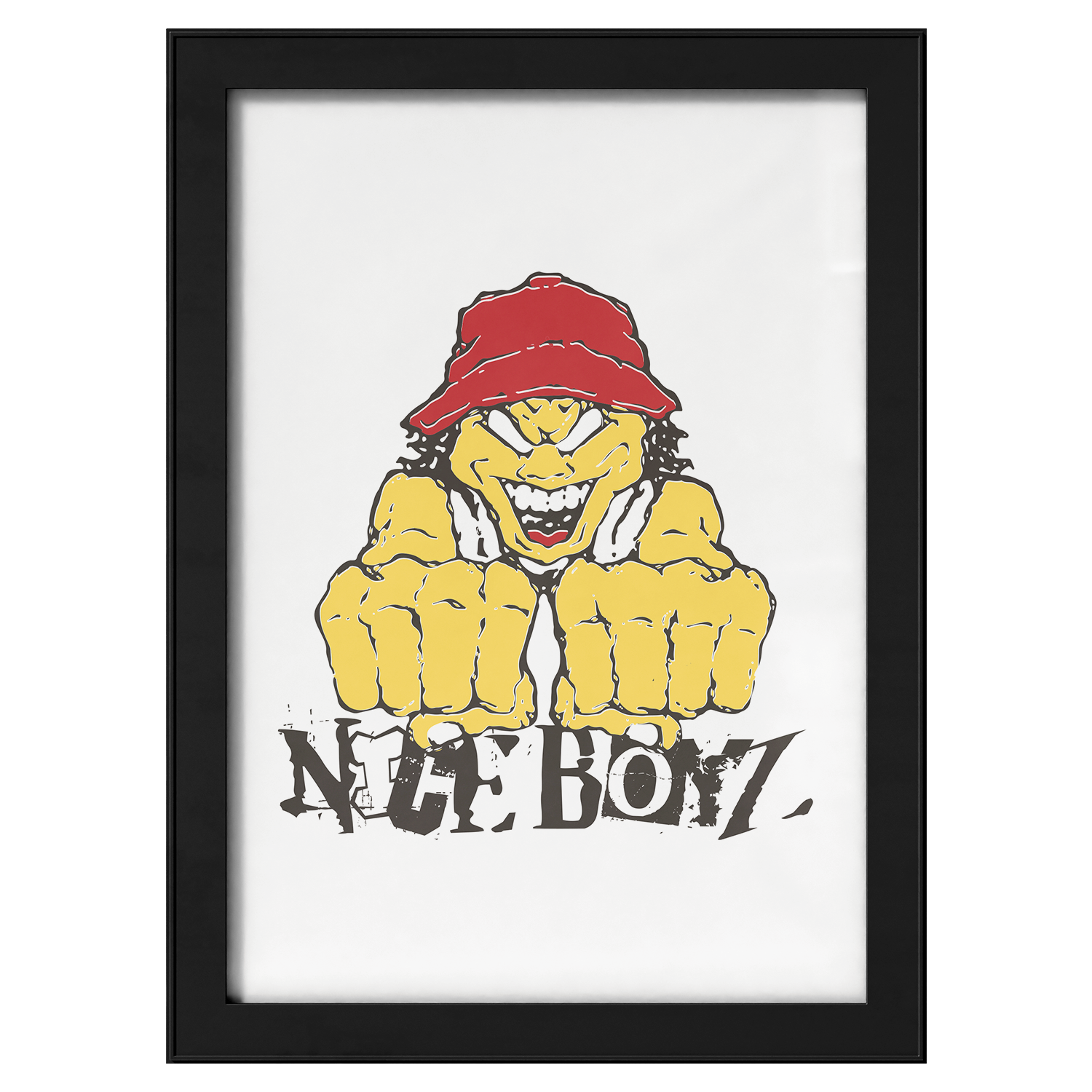 Frame Nice Boyz