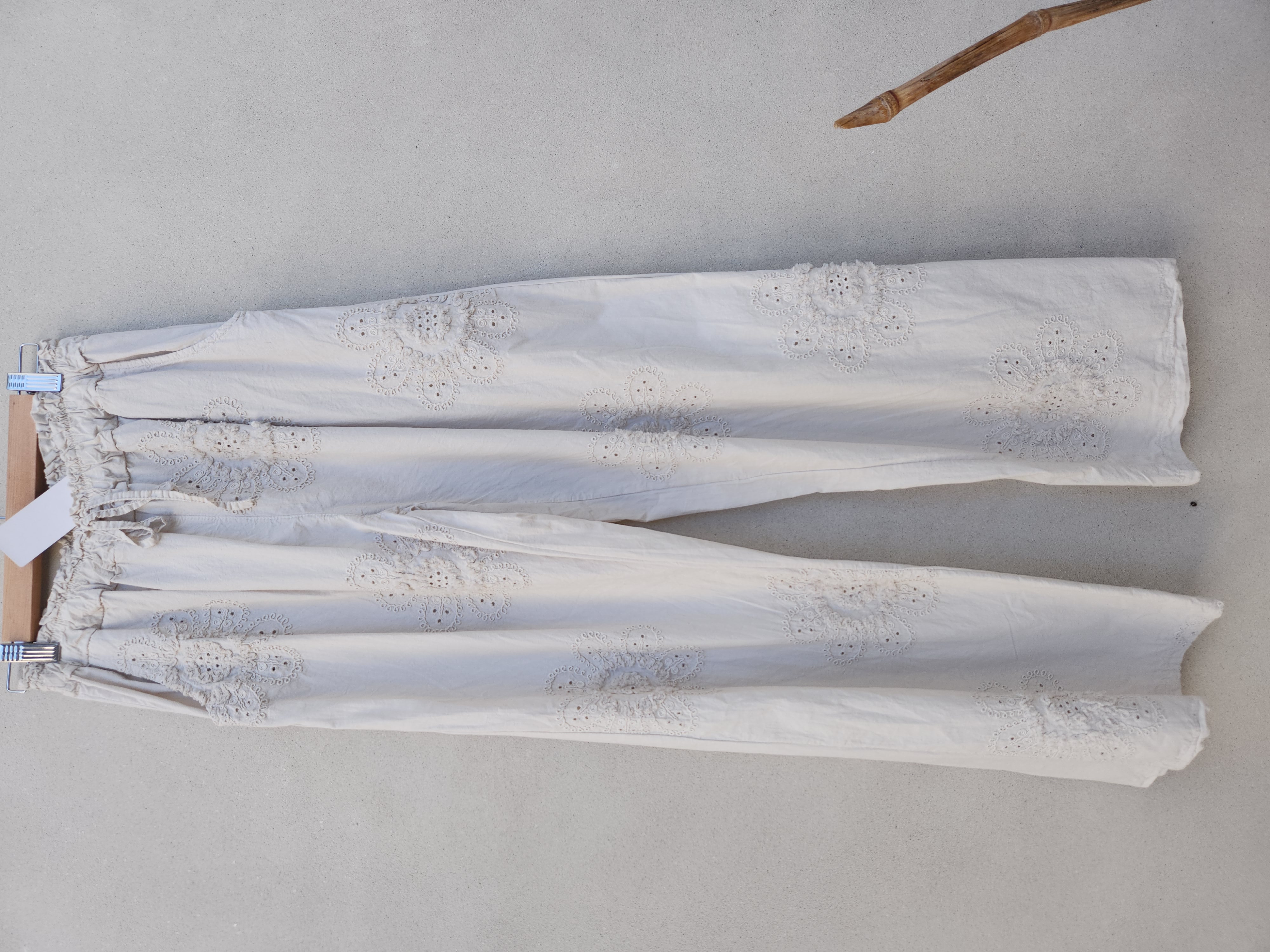 Pantalón Recto Salerno