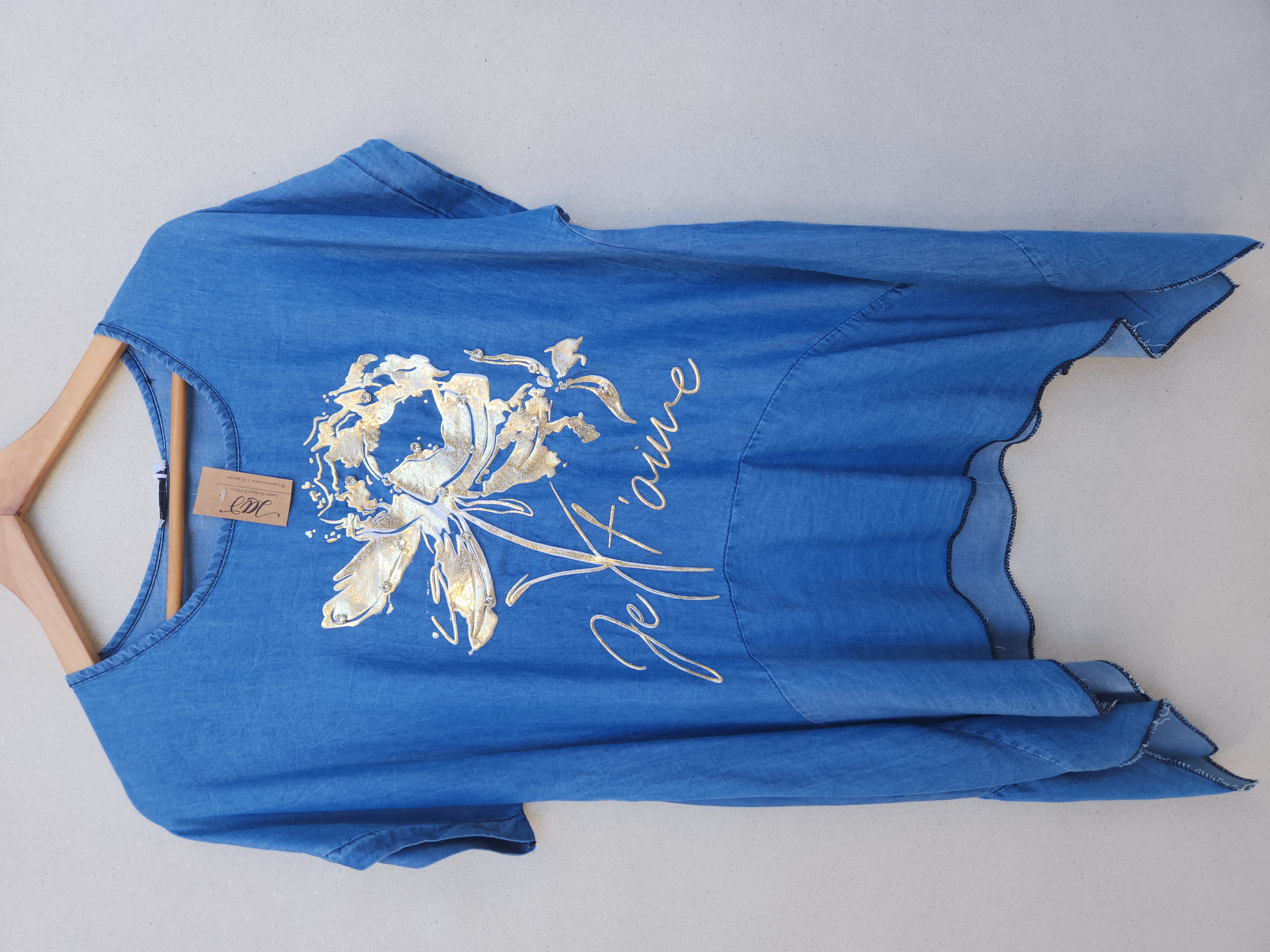 Camisa Florencia