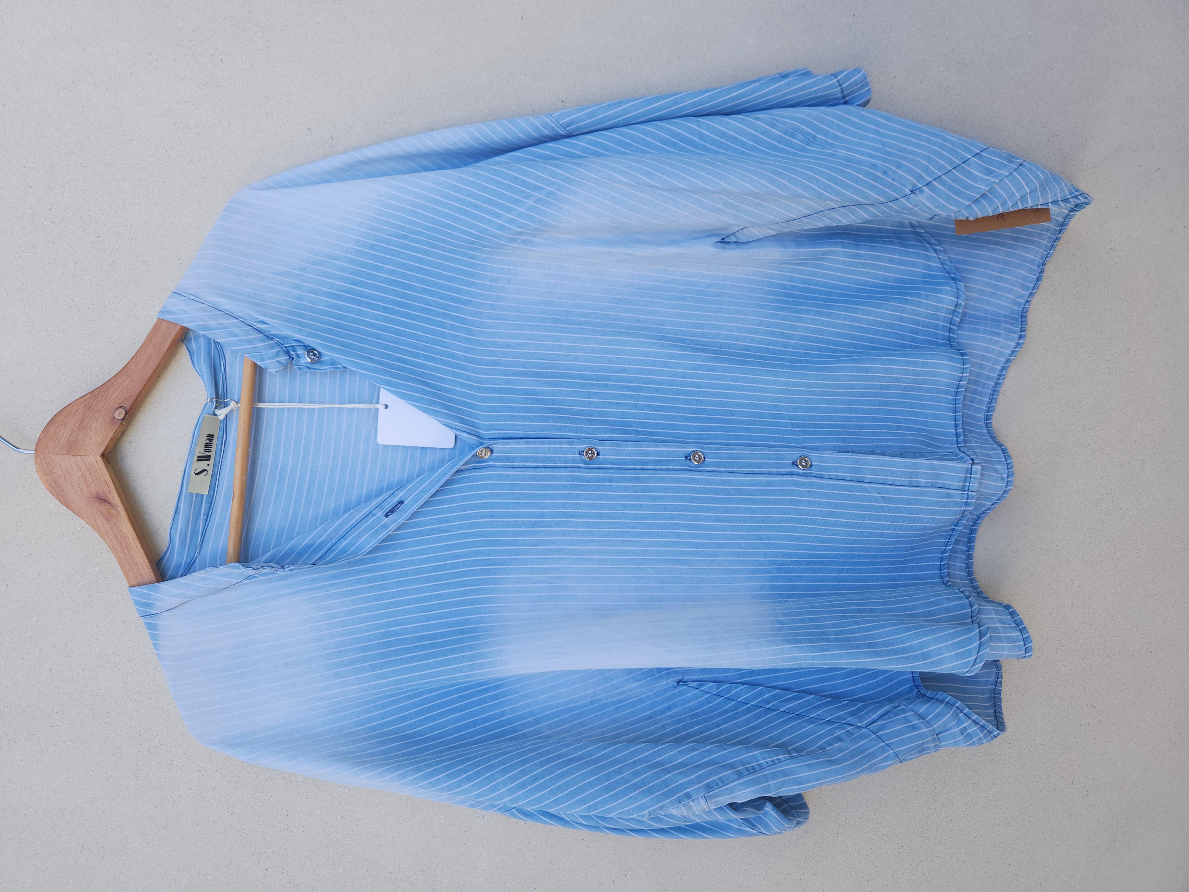 Camisa jean Eli
