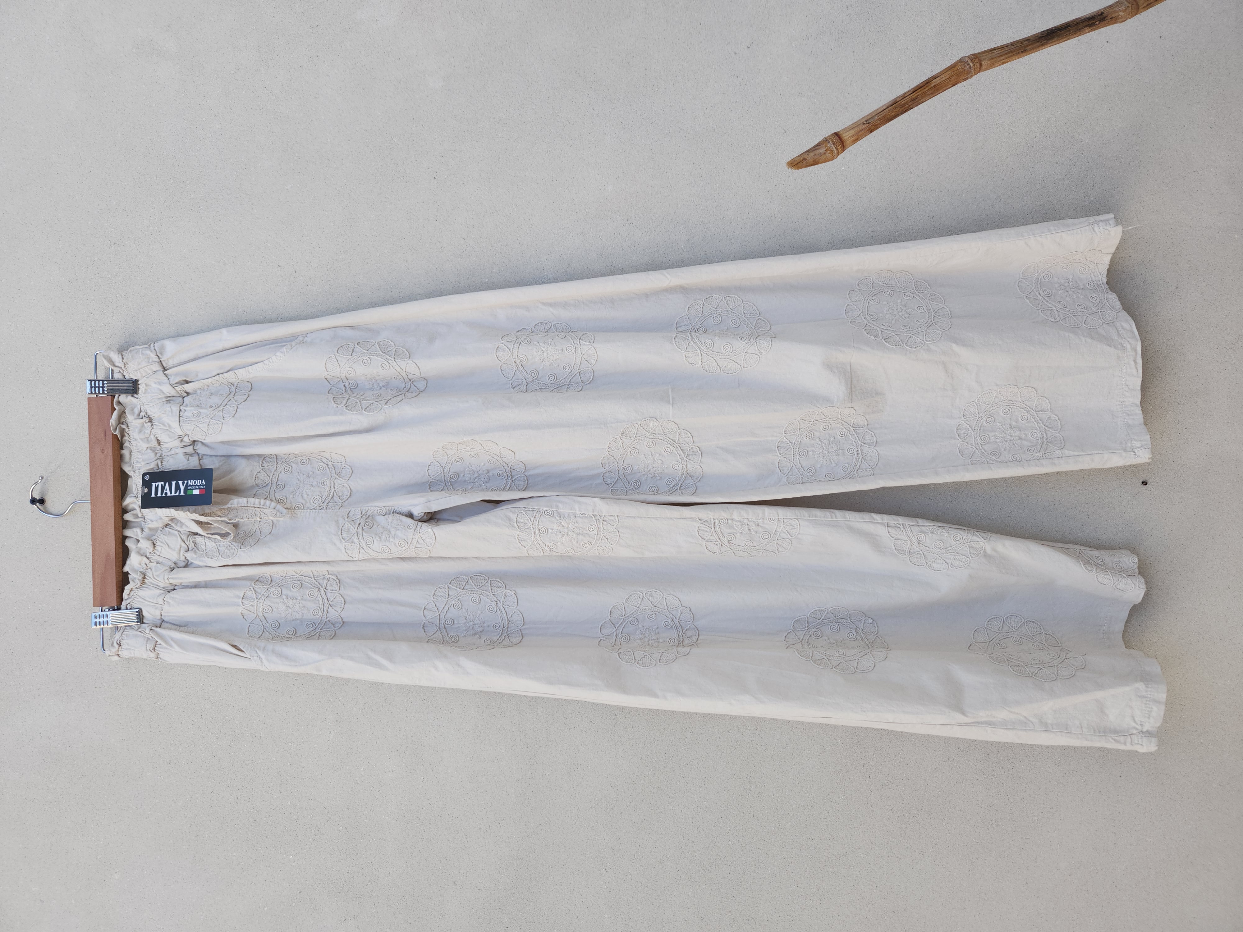 Pantalón Recto Salerno