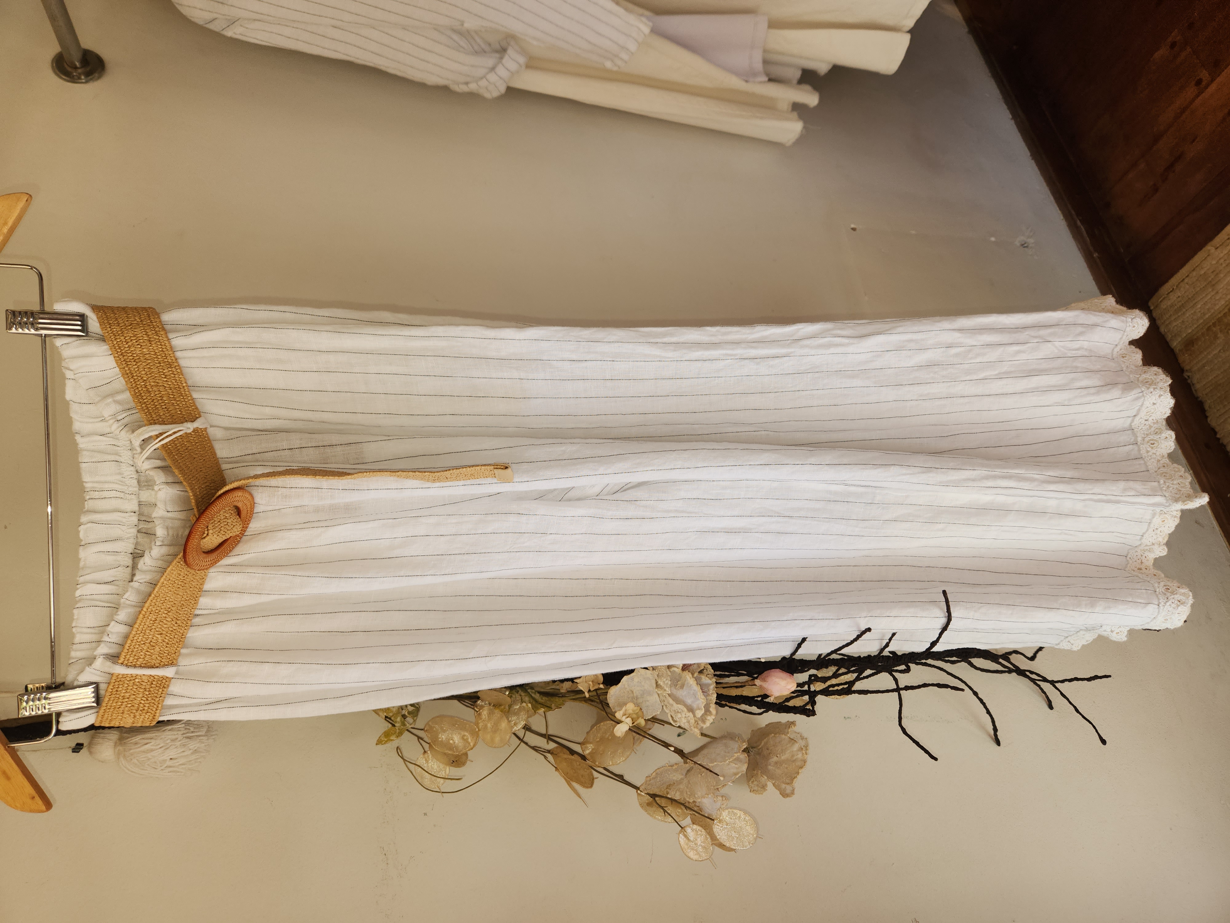 Conjunto blazer y palazo verbena