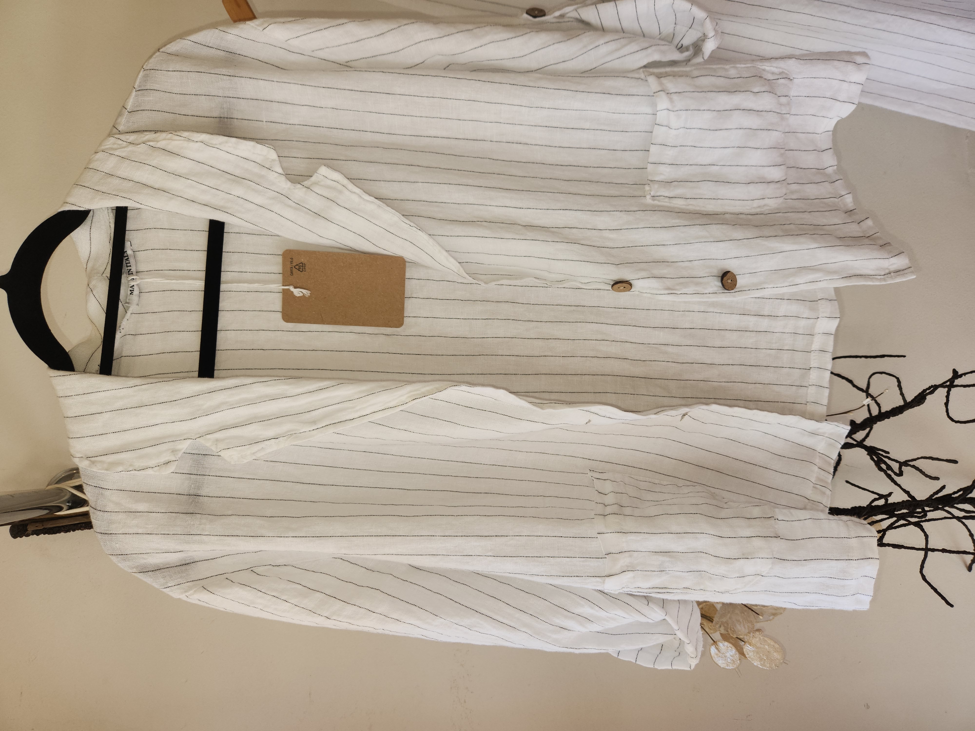 Conjunto blazer y palazo verbena