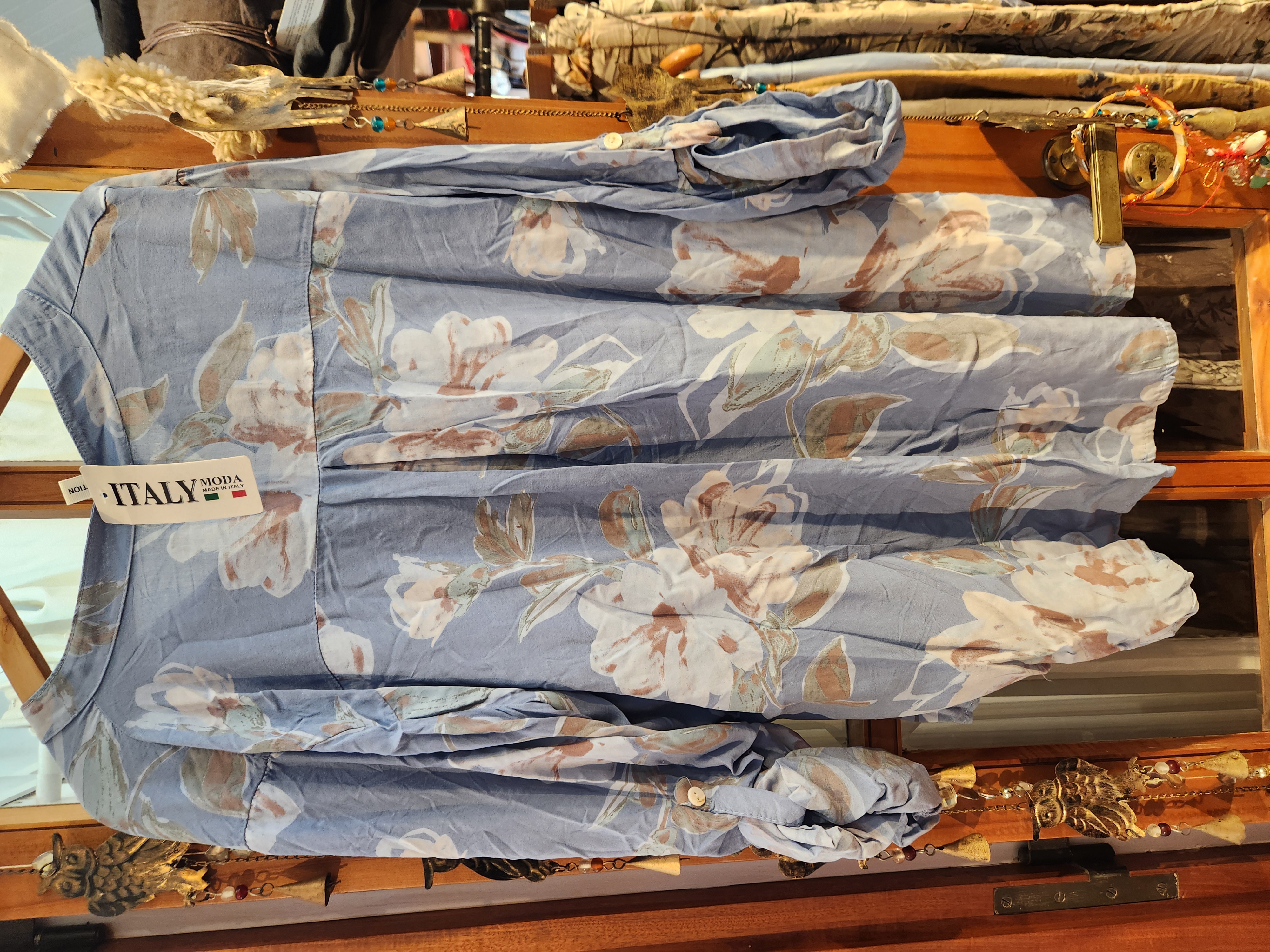 Camisa lirio