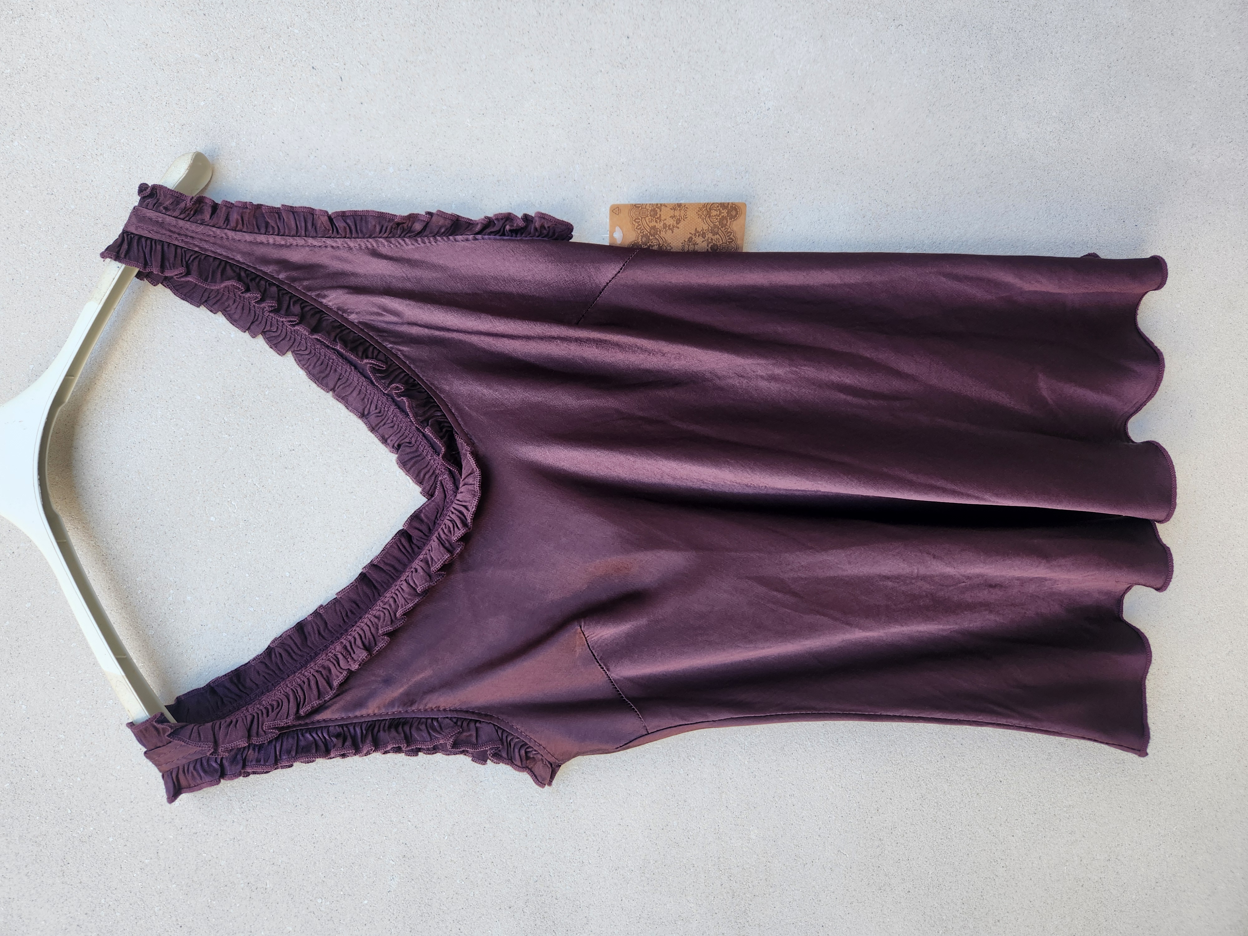 Musculosa sofia