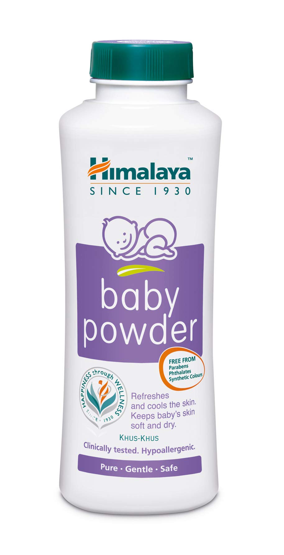 HIMALAYA BABY MASSAGE OIL     100ML