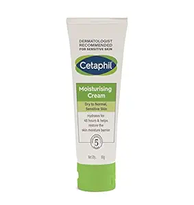 CETAPHIL MOISTURISING CREAM 80G