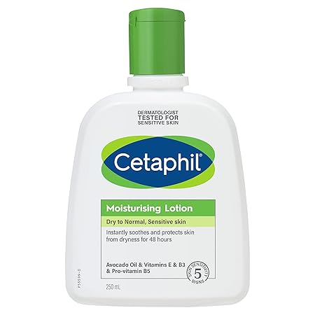 CETAPHIL MOISTURISING LOTION 250ML
