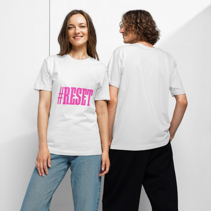 Unisex fine jersey tee