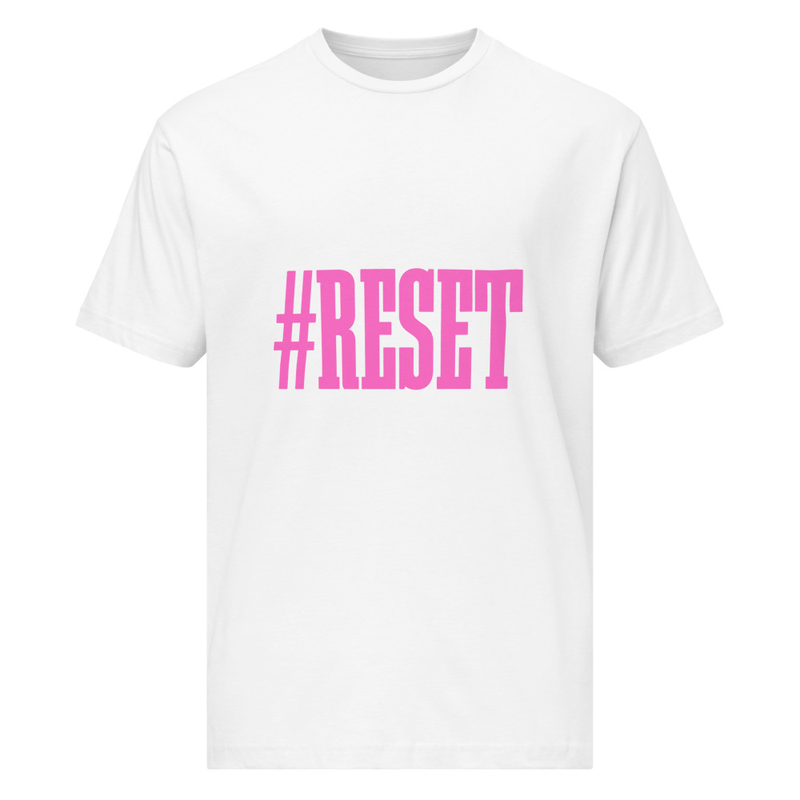 Unisex fine jersey tee