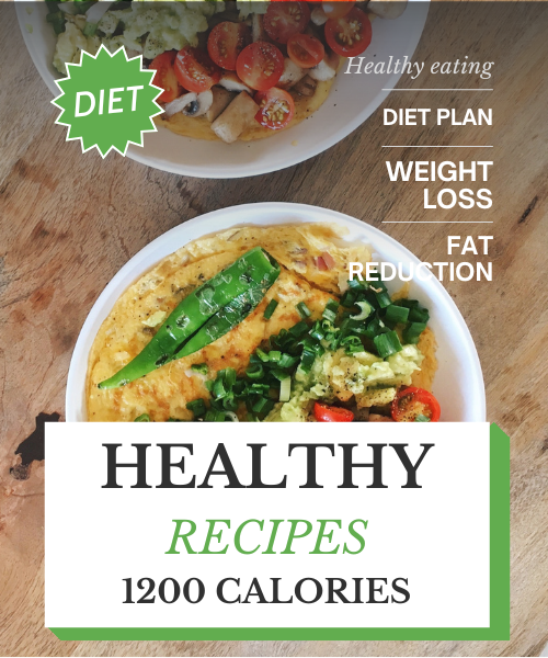 Healthy Eating Diet to Lose Weight - 1200 Calorie Diet Plan 1 Week