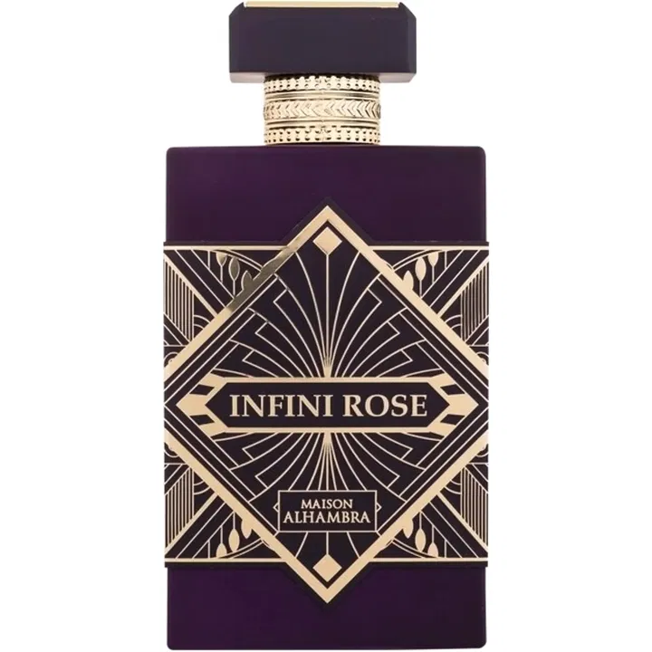INFINI ROSE 