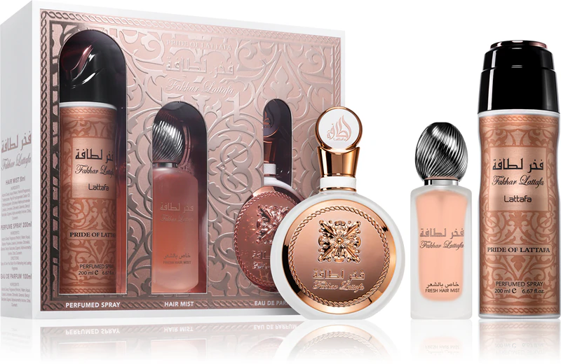 Fakhar Rose Pack