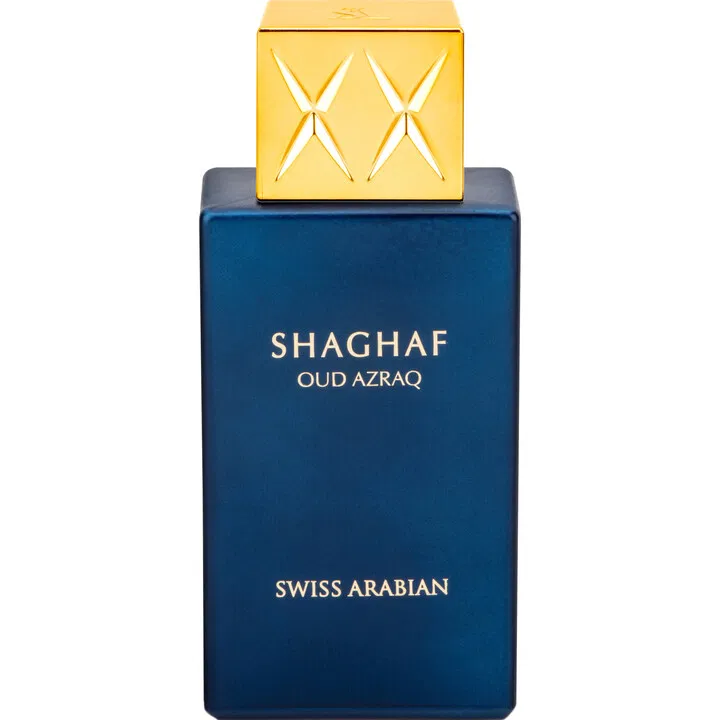 SHAGHAF OUD AZRAQ