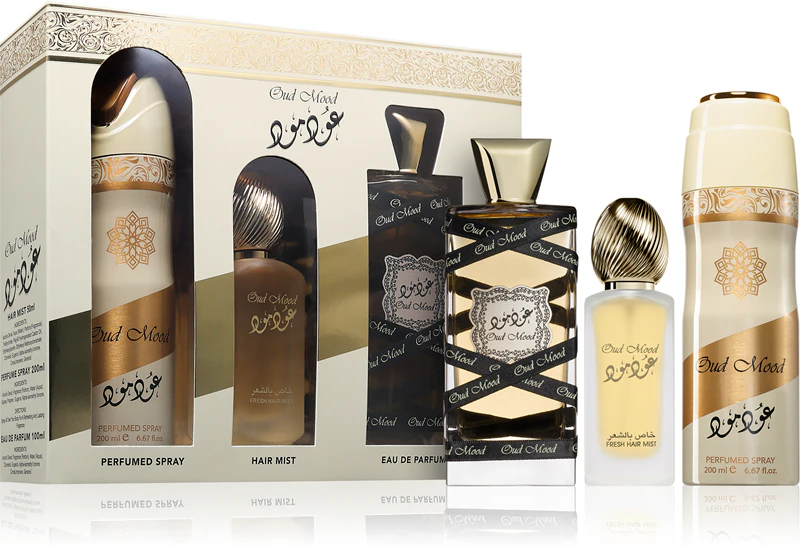 Oud Mood Pack