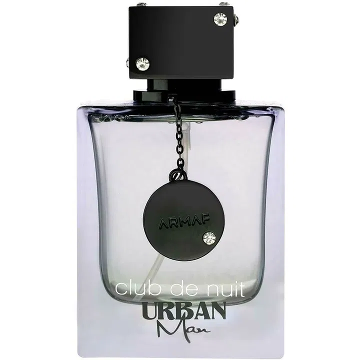 CLUB DE NUIT URBAN MAN