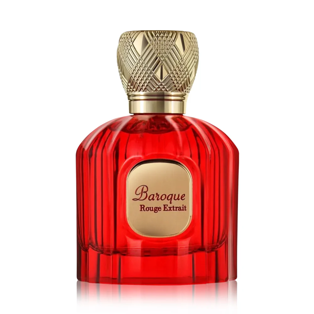 BAROQUE ROUGE EXTRAIT