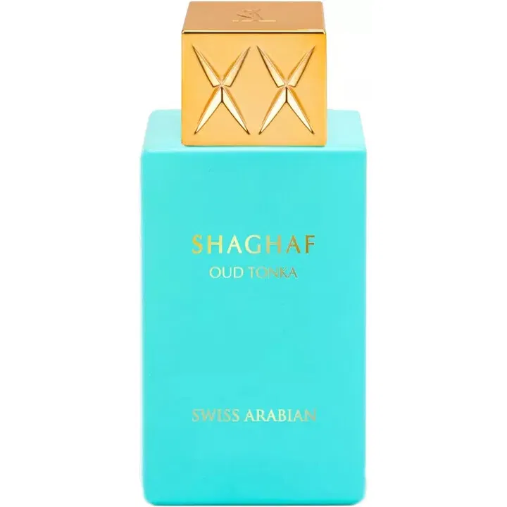 SHAGHAF OUD TONKA 