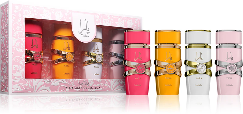 Set de Perfumes Lattafa My Yara Collection