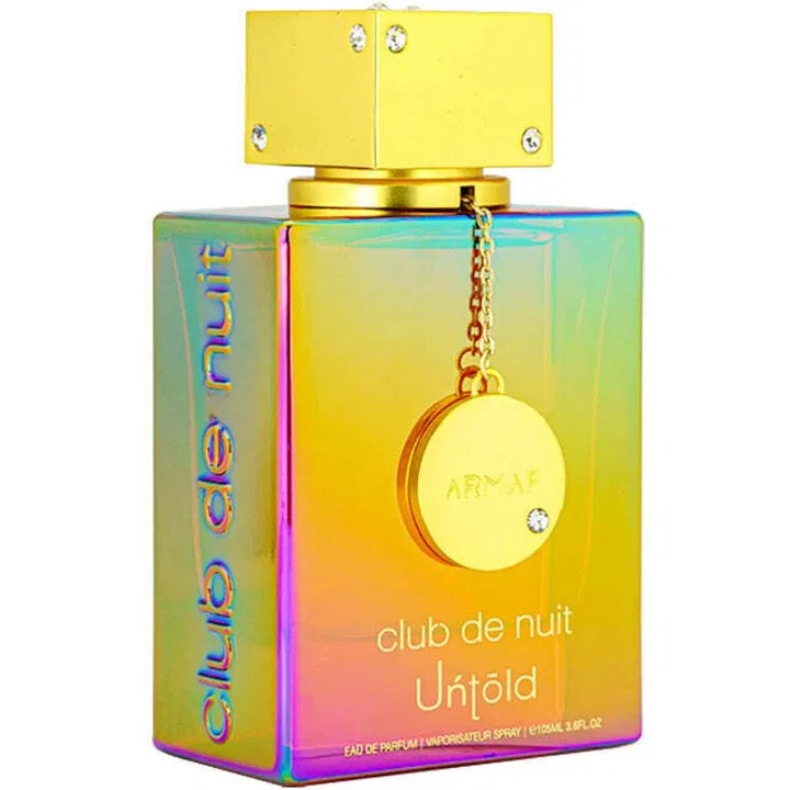 CLUB DE NUIT UNTOLD