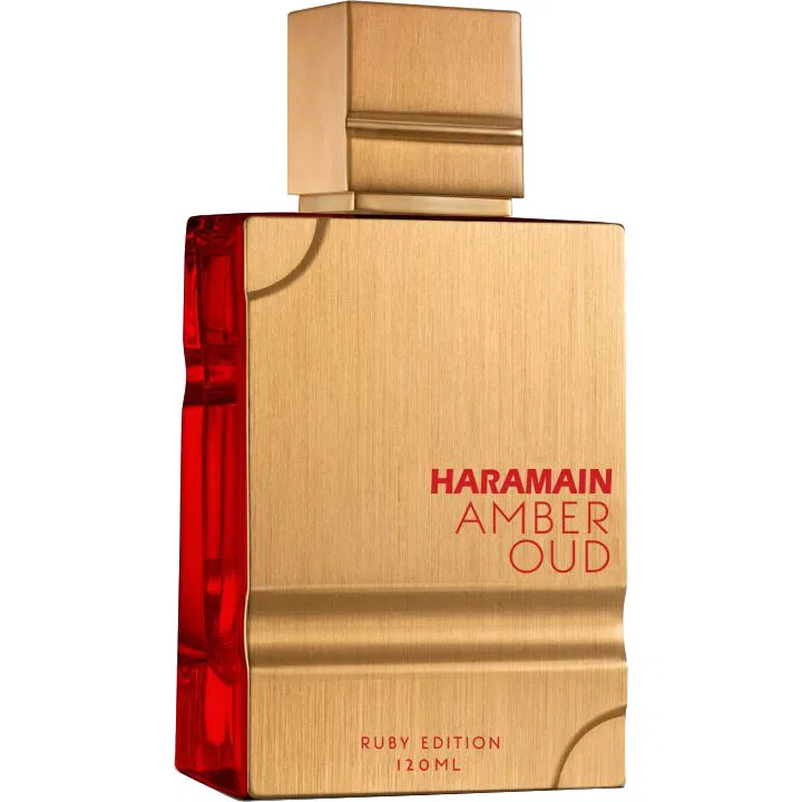 AMBER OUD RUBY EDITION