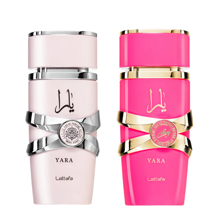 PACK YARA ROSA & CANDY