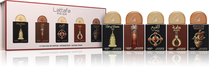Set Pride Box