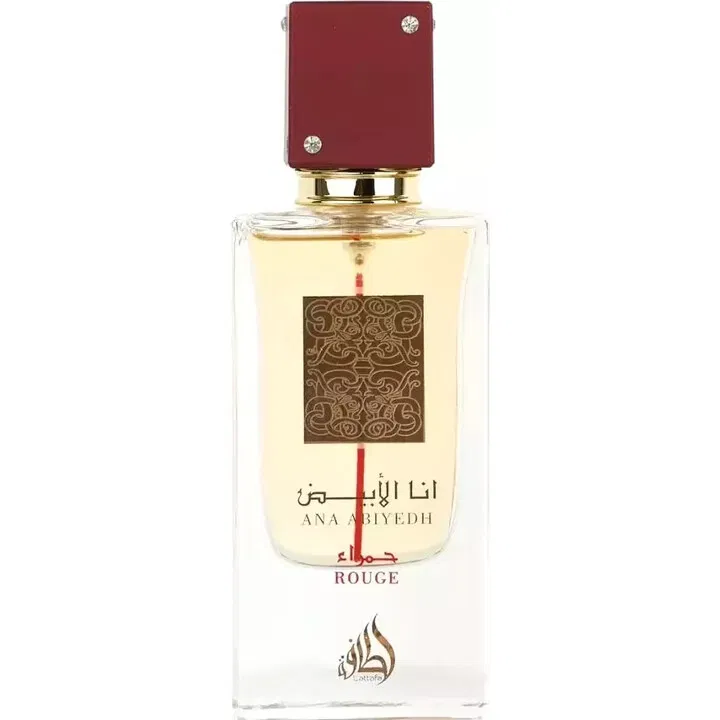 ANA ABIYEDH ROUGE