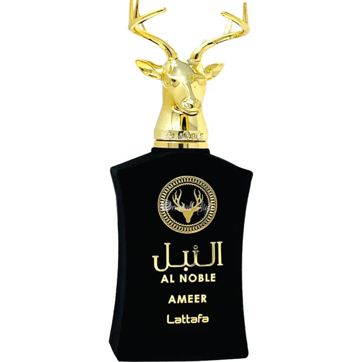 AL NOBLE AMEER