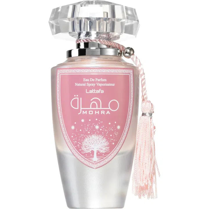 MOHRA SILKY ROSE