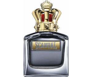 Scandal Pour Homme Eau de Toilette 100ml Refillable Spray