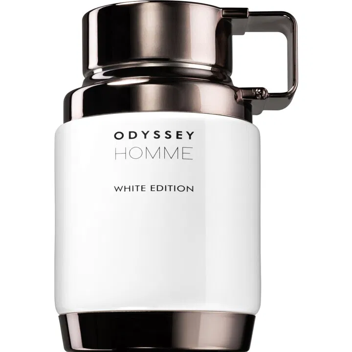 ODYSSEY HOMME WHITE EDITION