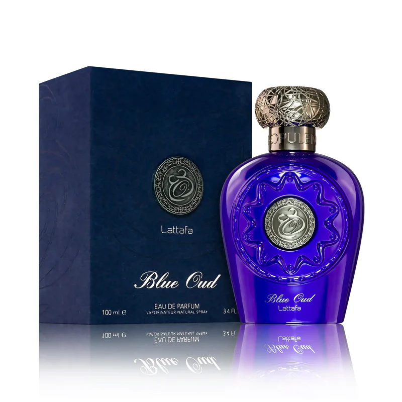 OPULENT BLUE OUD