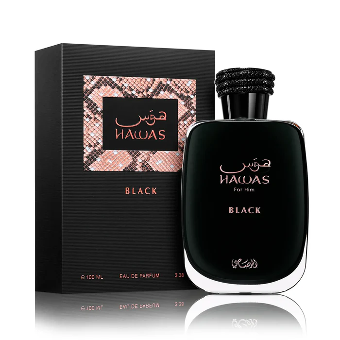 HAWAS BLACK