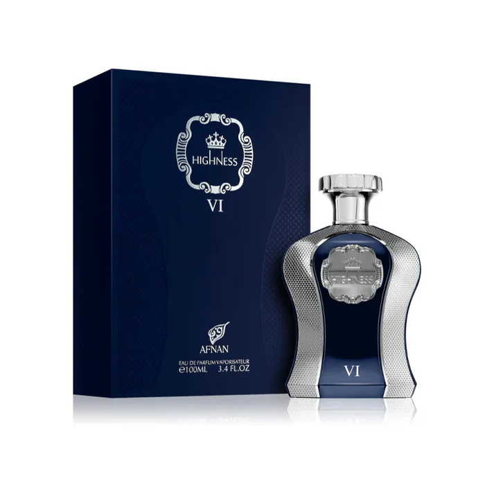 Highness VI Eau de Parfum 100ml Spray