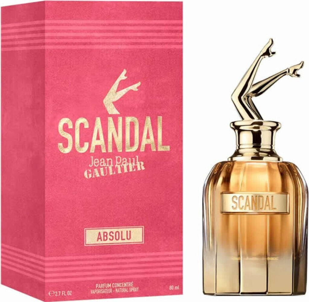 Scandal Absolu Eau de Parfum 80ml Spray