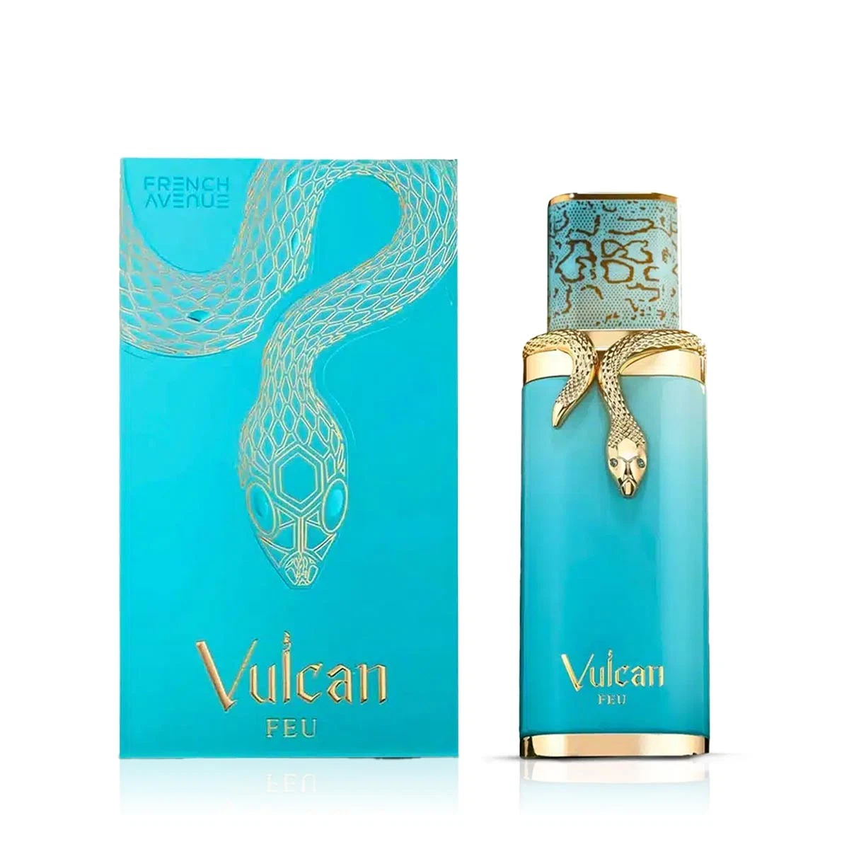 VULCAN FEU