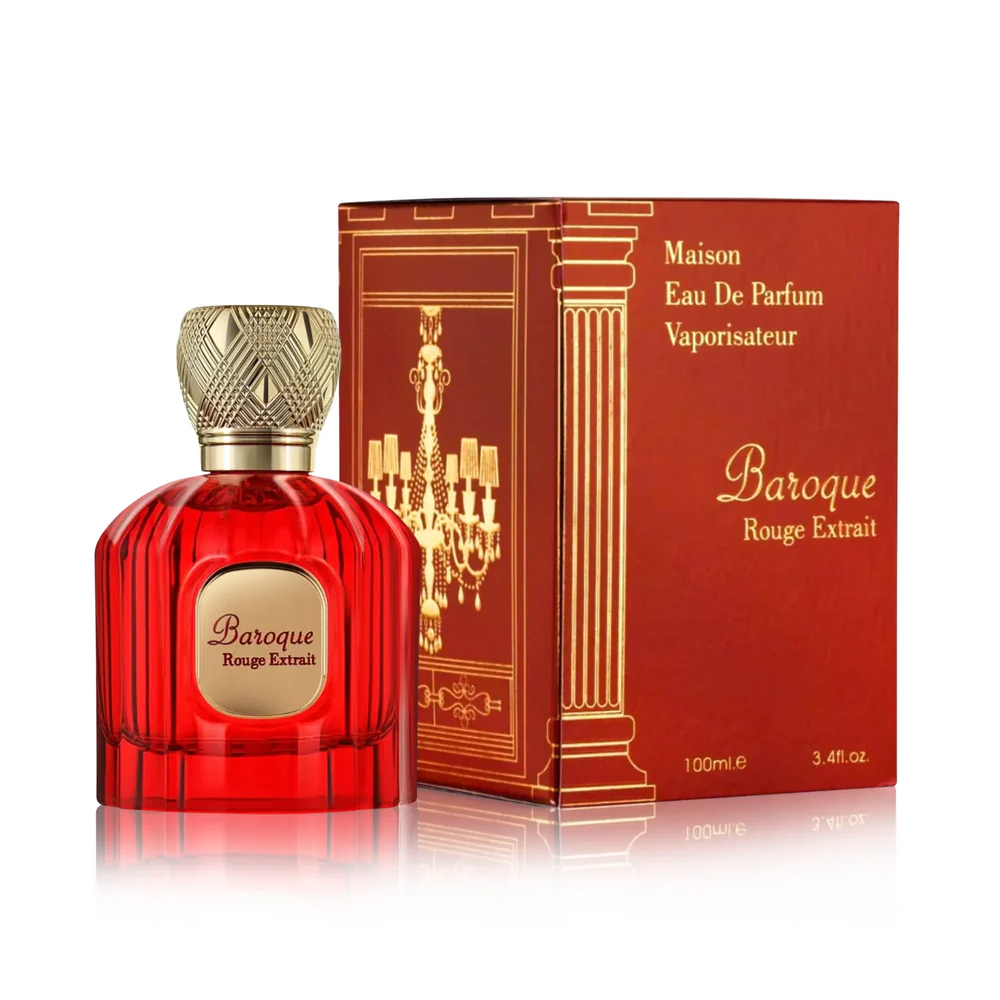 BAROQUE ROUGE EXTRAIT
