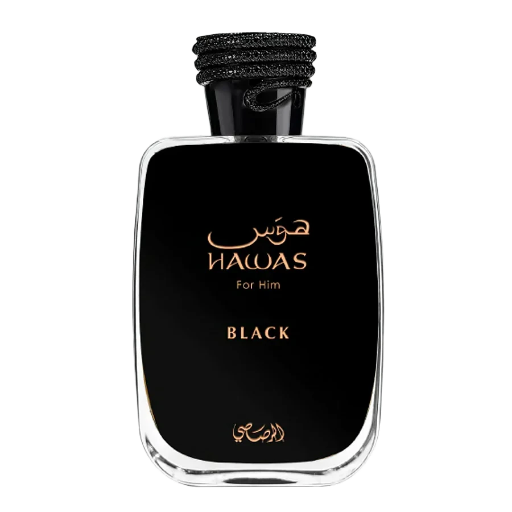 HAWAS BLACK
