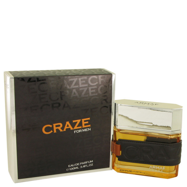 Craze Eau de Parfum 100ml Spray