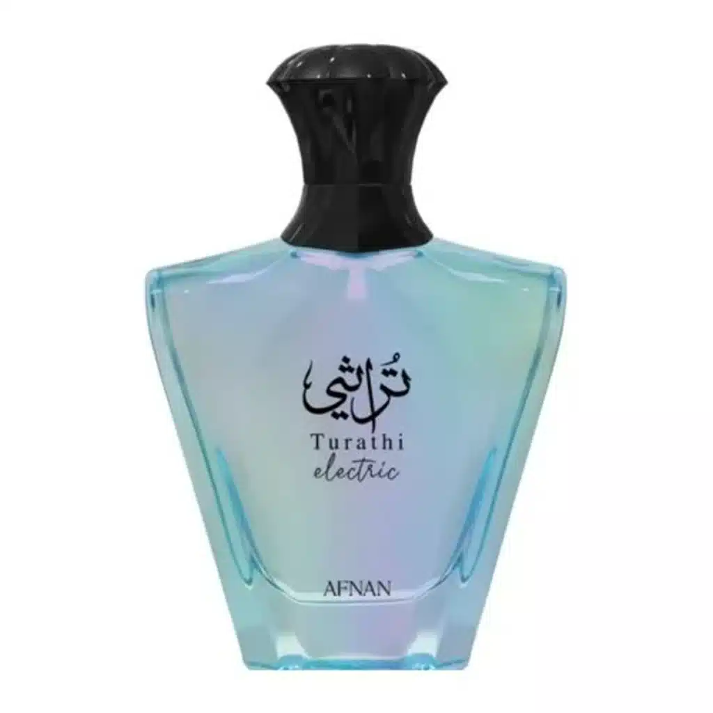 Turathi Electric Eau de Parfum 90ml Spray