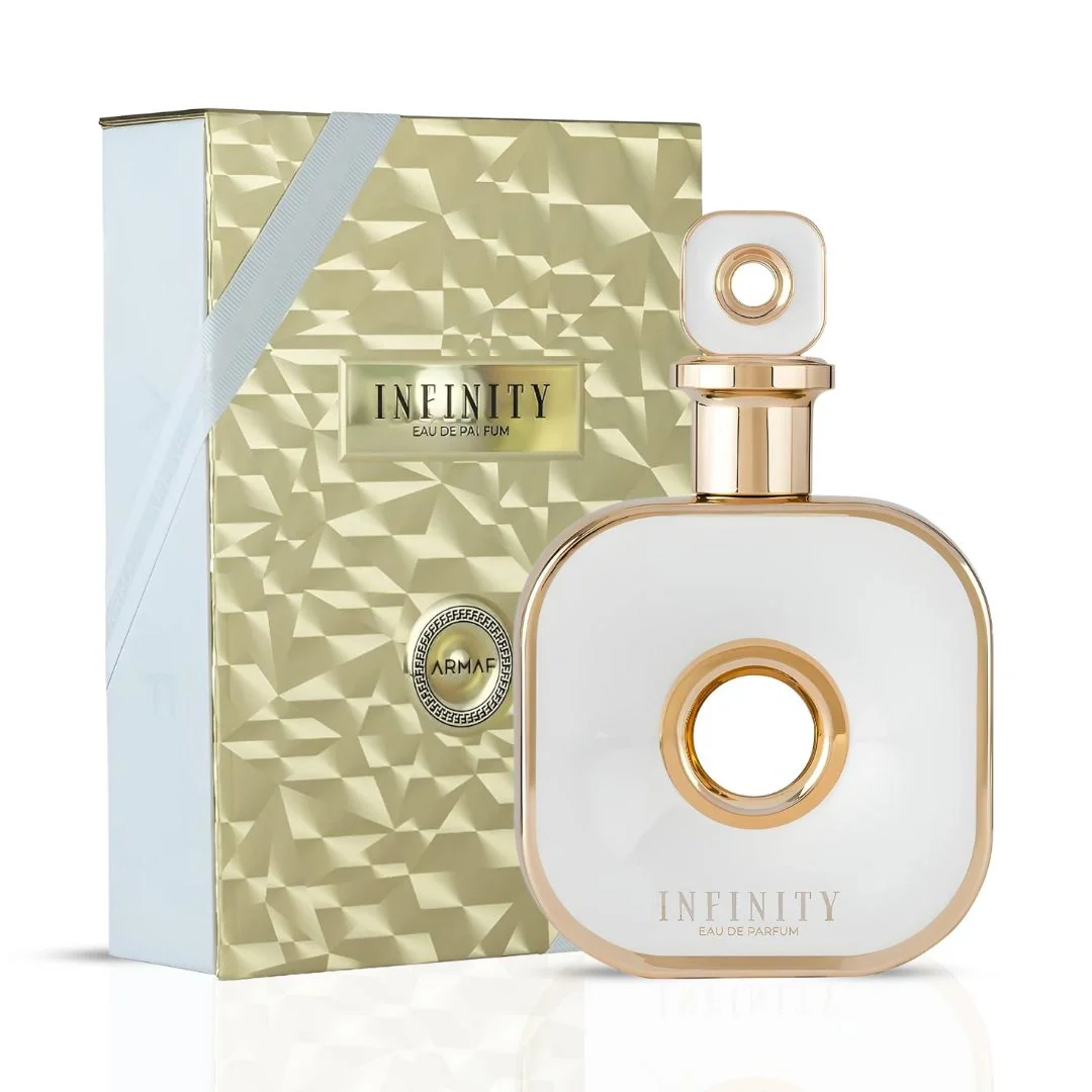 Infinity Gold Eau De Parfum 105ml Spray