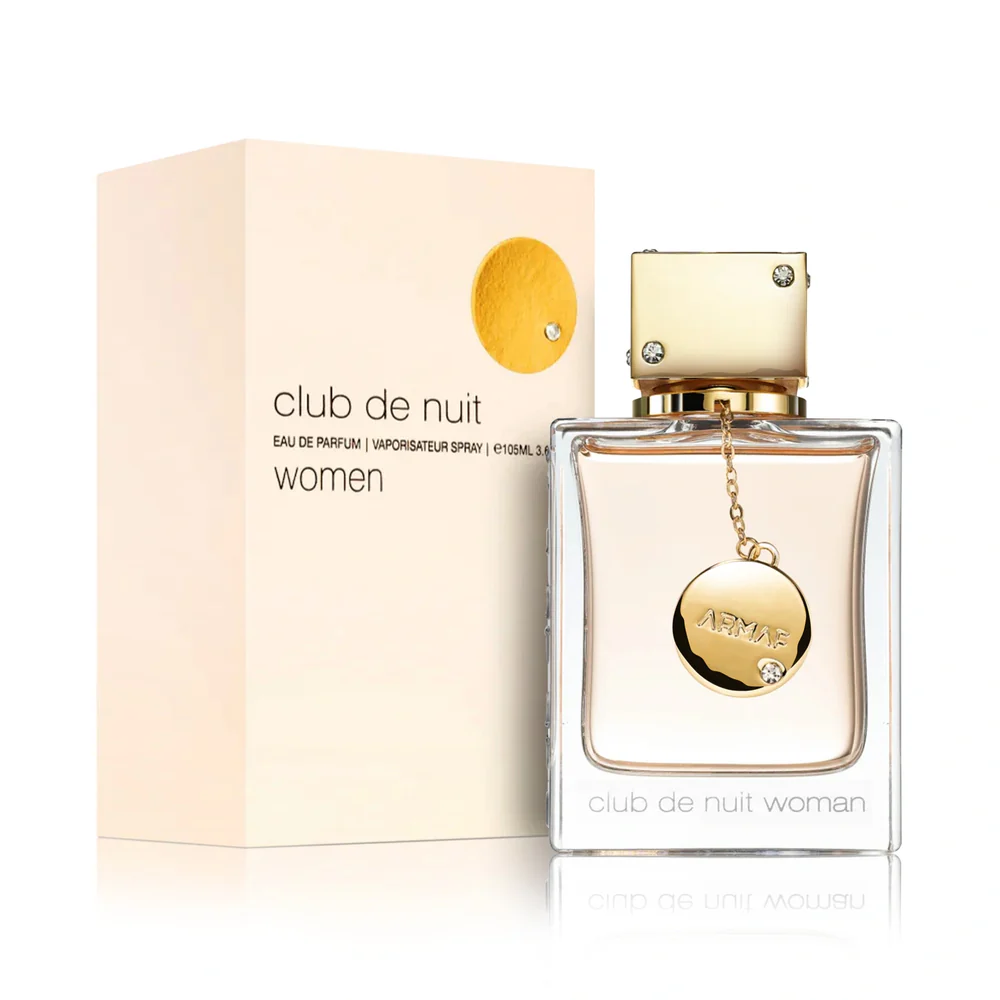 CLUB DE NUIT WOMAN